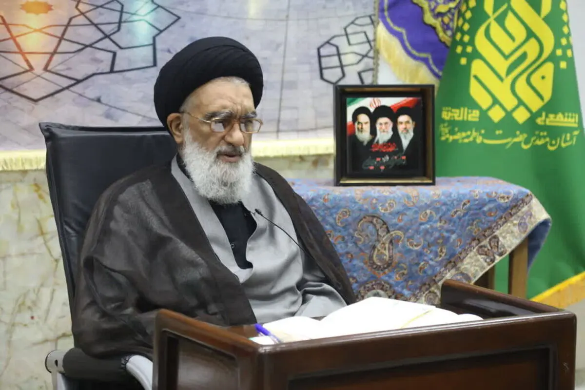 تشییع پیکر رهبر شهید رفراندوم برای جمهوری اسلامی است
