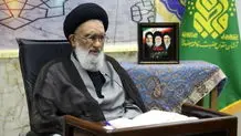 تشییع پیکر رهبر شهید رفراندوم برای جمهوری اسلامی است