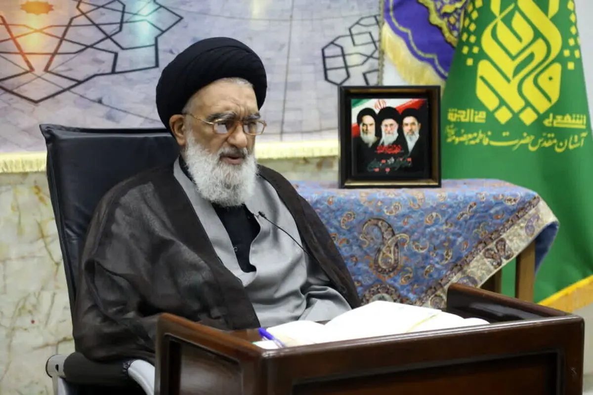 تشییع پیکر رهبر شهید رفراندوم برای جمهوری اسلامی است