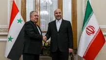 نخست وزیر سوریه با رئیس مجلس دیدار کرد


