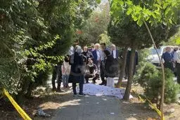 قتل رییس اسبق پزشکی قانونی کشور با شلیک گلوله
