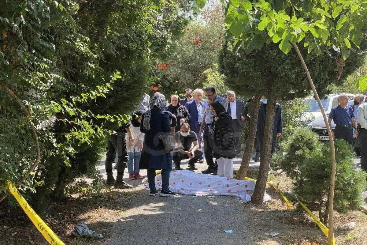 قتل رییس اسبق پزشکی قانونی کشور با شلیک گلوله