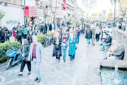 شنیدن صدای سوم جامعه