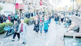 شنیدن صدای سوم جامعه