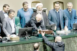 ‌توافق و چالش درآمدهای دولت