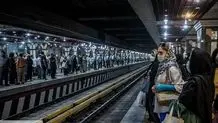 جابه‌جایی رایگان ۱۶۸ هزار نفر در روز اربعین از سه ایستگاه مترو

