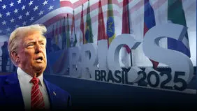 واکنش بریکس به سیاست‌های جهانی ترامپ

