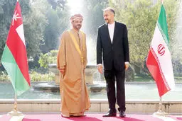یک سفر با دو هدف!