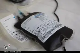 هزار نفر با گروه  خونی نادر شناسایی شدند 