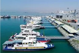 تردد مسافر در مسیر بندرعباس به قشم لغو شد؟