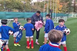 امباپه به ال کلاسیکو رسید