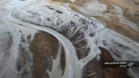 آلودگی خطرناک در این منطقه همه را نگران کرد؛ مسئولان فورا اقدام کنند