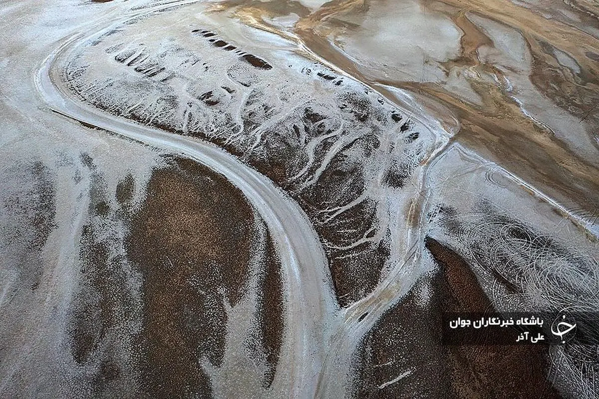 آلودگی خطرناک در این منطقه همه را نگران کرد؛ مسئولان فورا اقدام کنند