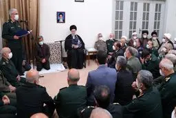 قائد الثورة: لا تكتفوا بأي مستوى من القوة والتقدم وامضوا قدماً دون توقف