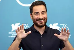 نوید محمدزاده برای وطن نوشت