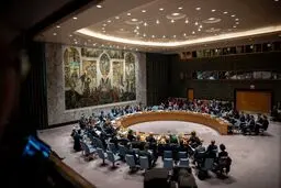 US, UK play blame game against Iran at UNSC meeting
