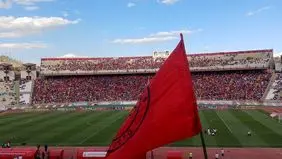 ماجرای هو شدن مهدی لیثی در بازی تراکتور 