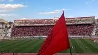 ماجرای هو شدن مهدی لیثی در بازی تراکتور 