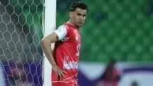 عیسی آل کثیر در جمع گل‌نزن‌های پرسپولیس