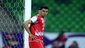 عیسی آل کثیر در جمع گل‌نزن‌های پرسپولیس