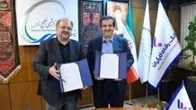 امضای تفاهم‌نامه همکاری میان پتروشیمی خلیج‌فارس و بانک رفاه