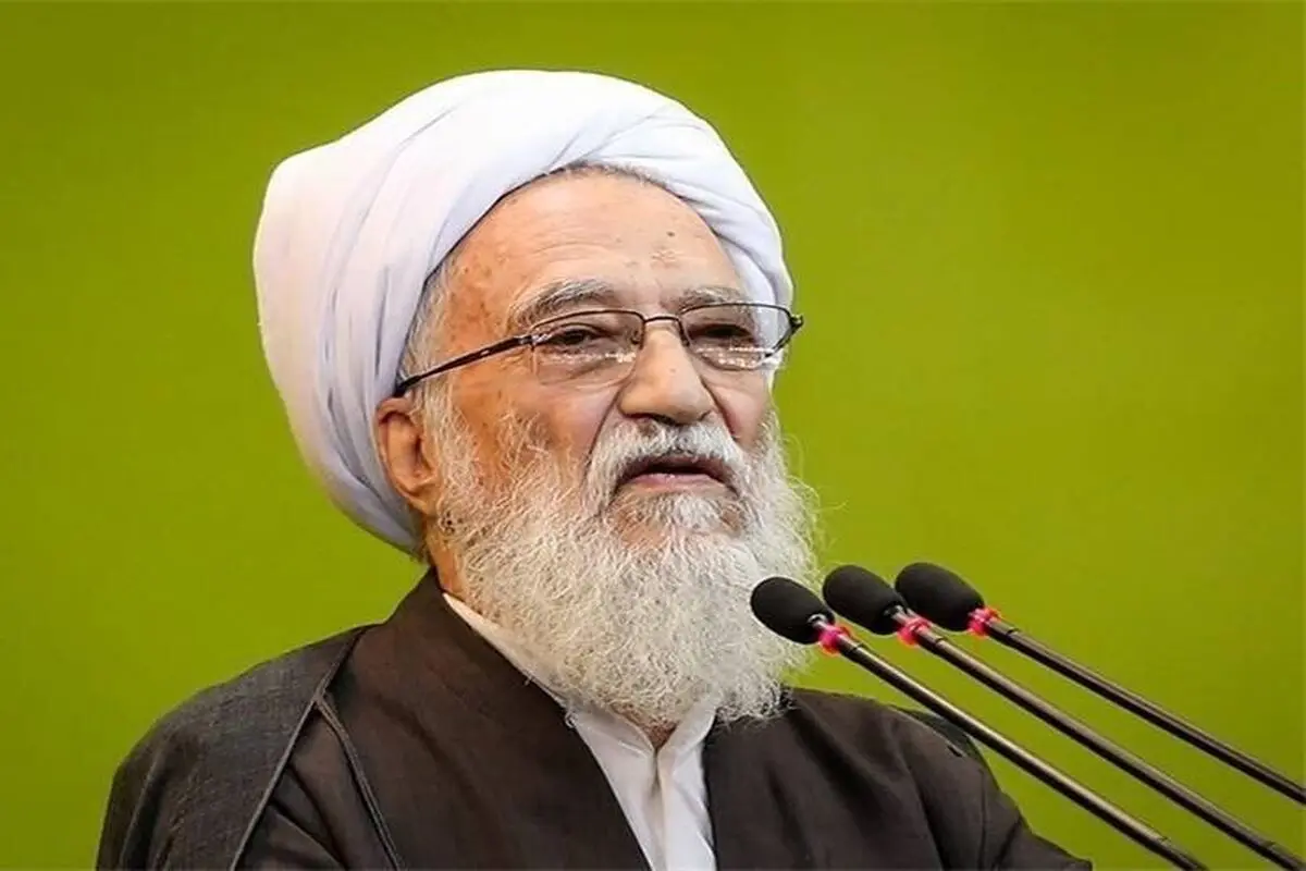 رئیس مجلس خبرگان: قوانینی تصویب کنیم که برای افراد محجبه امتیاز قائل شود