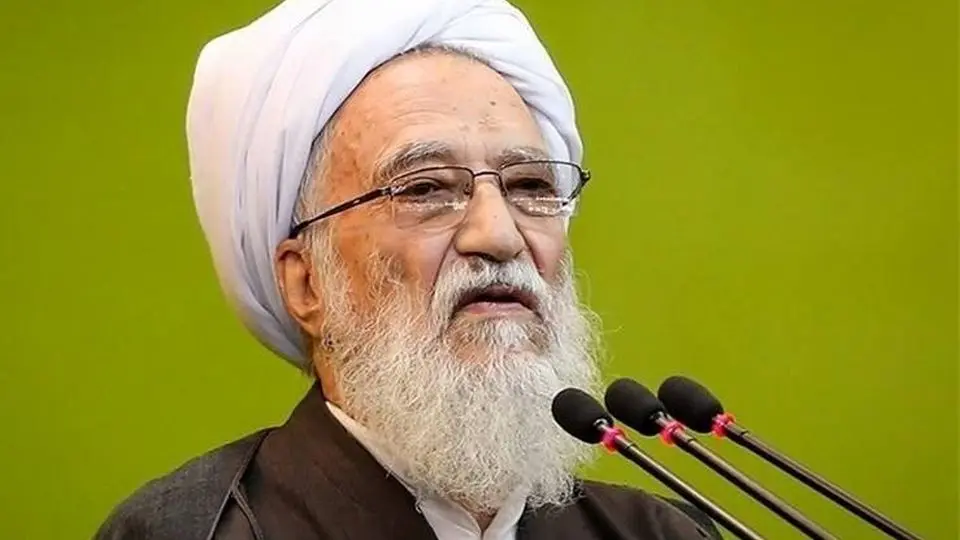 رئیس مجلس خبرگان: قوانینی تصویب کنیم که برای افراد محجبه امتیاز قائل شود