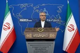 Baghaei: Bilateral document between Iran, Russia to expand relations in various fields
