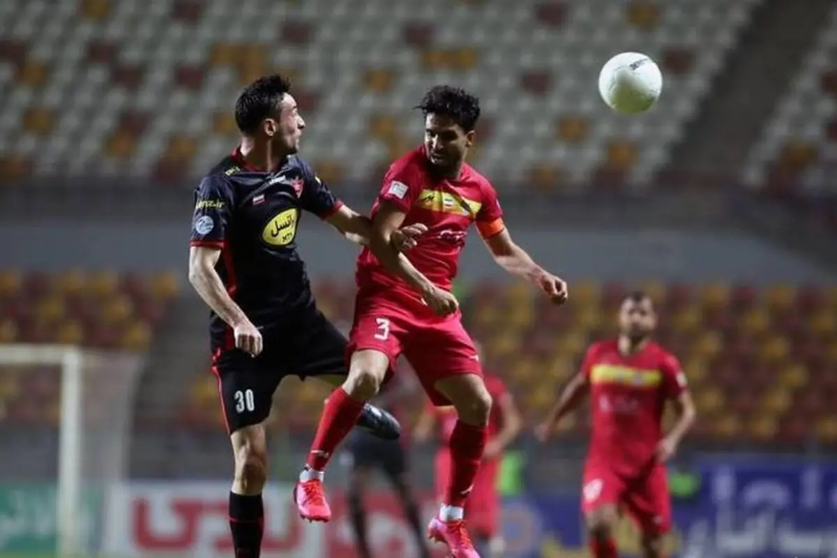 حکم بازی پرسپولیس و فولاد صادر شد