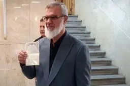 رویانیان از رقابت­‌های انتخابات ریاست جمهوری انصراف داد