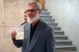 رویانیان از رقابت­‌های انتخابات ریاست جمهوری انصراف داد