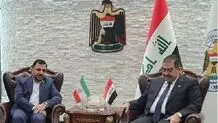 Iran, Iraq call for strengthening ties in e-commerce