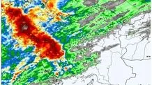 افزایش گستره فعالیت سامانه بارشی تا آخر هفته؛ تهران فردا چهارشنبه ۱۹ آذر بارانی است؟