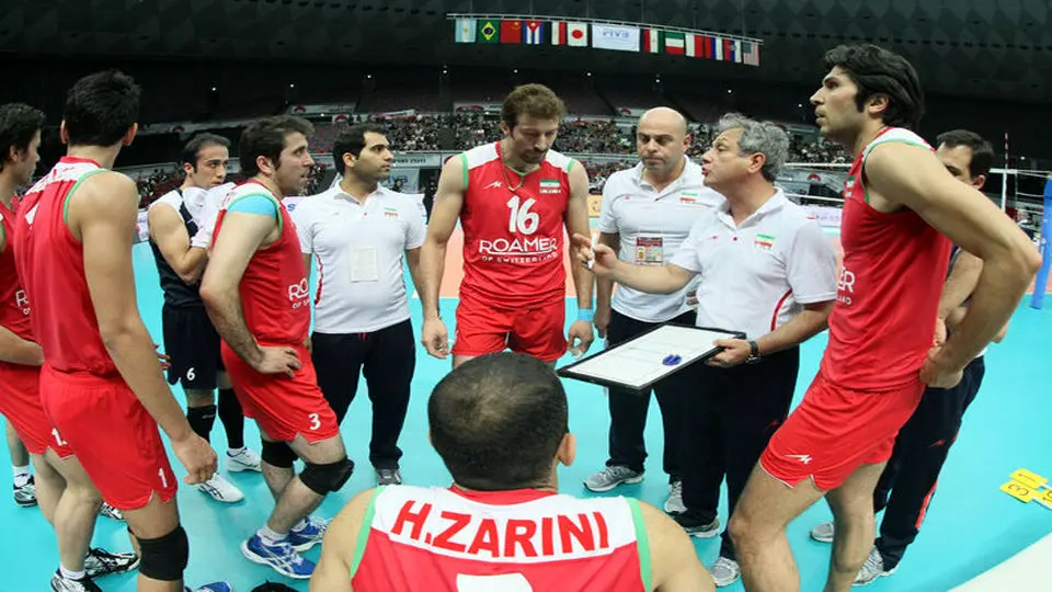 چرا نسل طلایی والیبال ایران تکرار نمی‌شود؟
