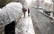 پیش‌بینی هوای تهران پنجشنبه ۲۷ دی