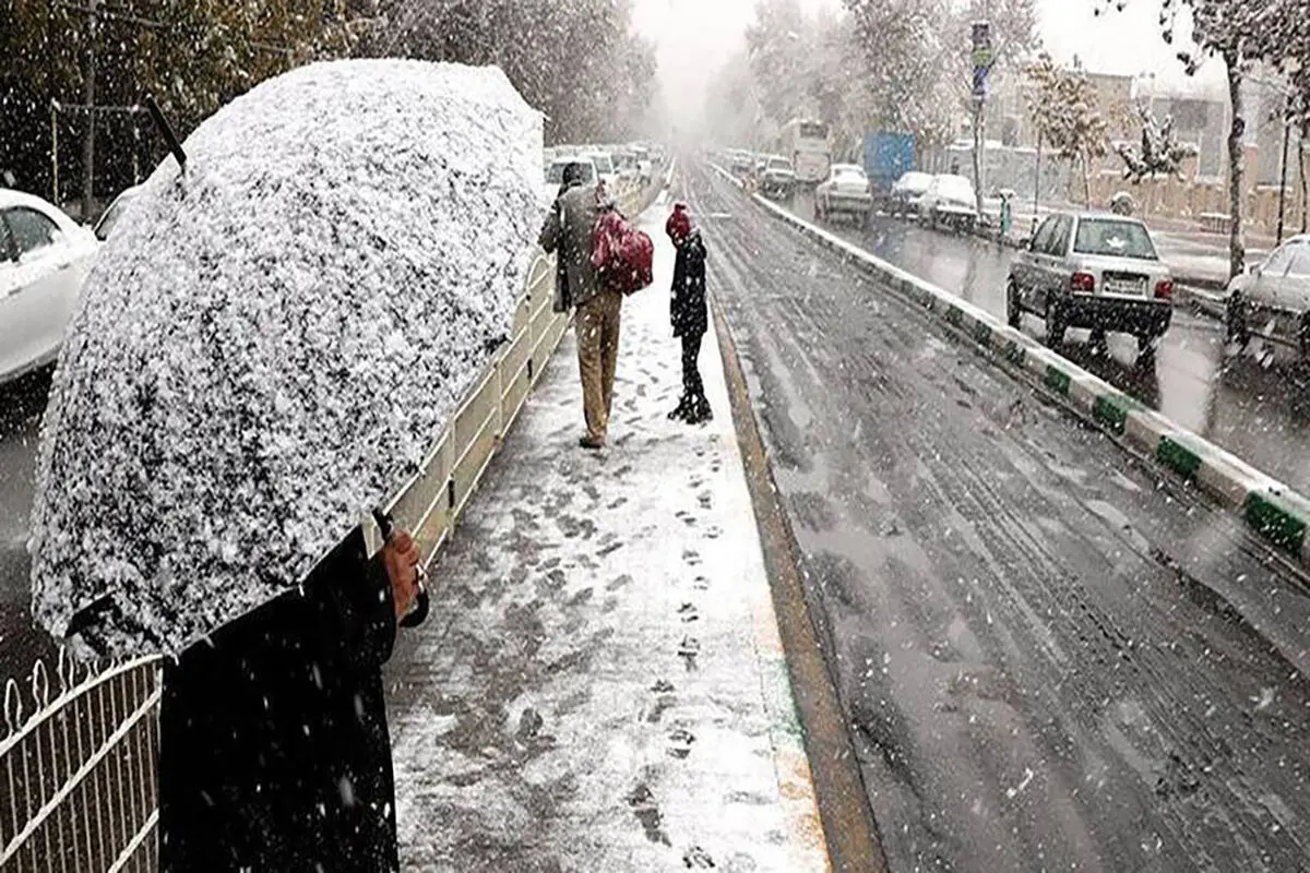 پیش‌بینی هوای خراسان‌جنوبی؛ جمعه ۱۸ بهمن