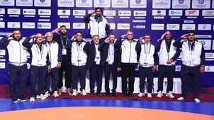 اسامی مدال آوران ایران تا روز چهارم بازی های جهانی عشایر