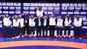 اسامی مدال آوران ایران تا روز چهارم بازی های جهانی عشایر