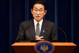 وقوع انفجاری مهیب نزدیک محل سخنرانی نخست‌وزیر ژاپن
