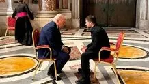 اظهارنظر زلنسکی درباره  دیدار با ترامپ 