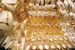 صعود قیمت طلا و سکه در بازار امروز 26 شهریور 1402/ طلای ۱۸ عیار چقدر گران شد؟ + جدول 
