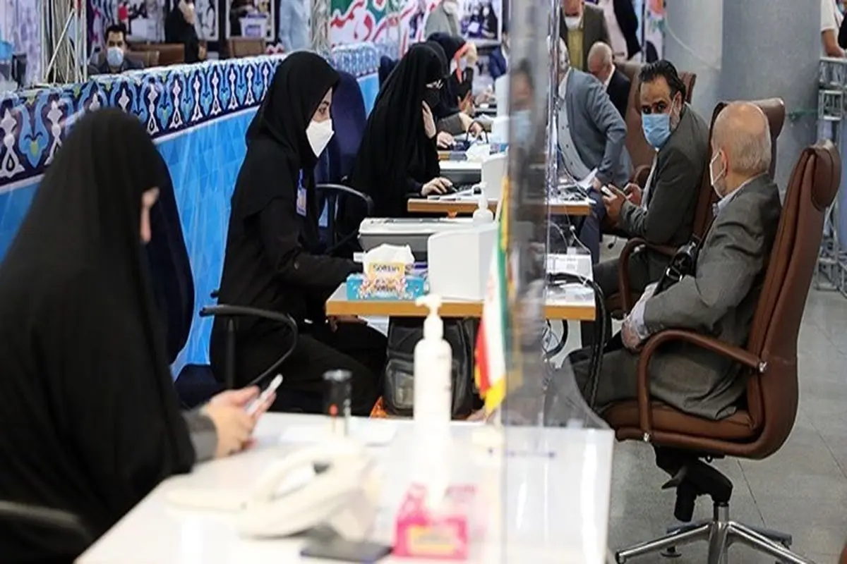 ثبت‌نام ۱۷ هزار و ۳۴۱ نفر در پیش‌ثبت‌نام انتخابات تا امروز، 18 مردادماه