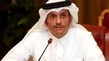قطر همچنان با آمریکا، ایران و عمان در حال رایزنی است تا به توافقی جدید درباره تنگه هرمز دست یابند