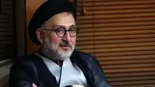 تصویری خاص از استاد فرشچیان در کنار آیت الله هاشمی رفسنجانی  