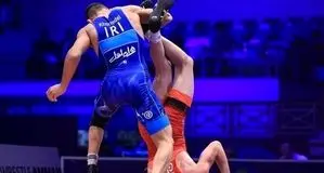 اسامی فینالیست های ۵ وزن جام تختی در کشتی فرنگی