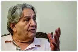 مرتضی کاخی درگذشت