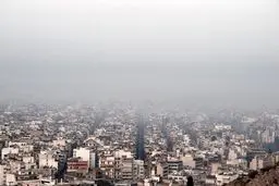 هشدار هواشناسی نسبت به افزایش آلودگی هوا در ۱۰ کلانشهر 