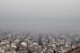 هشدار هواشناسی نسبت به افزایش آلودگی هوا در ۱۰ کلانشهر 