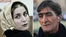 عکس عجیب ناصر محمدخانی در قطر 