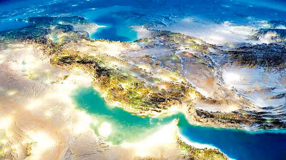 کشف ایران
